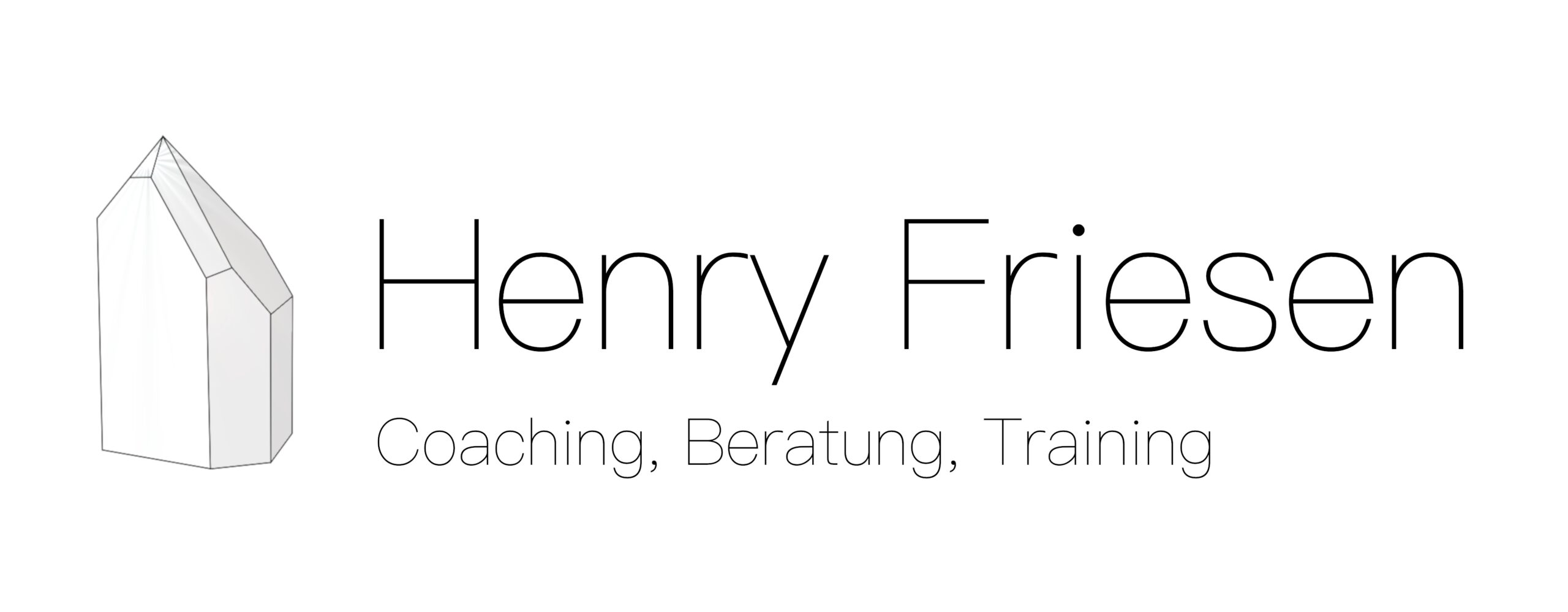 Henry Friesen Logo
